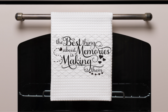 Best Thing Memories - Making Them: A Graphic Design Asset for Crafts & Creativity