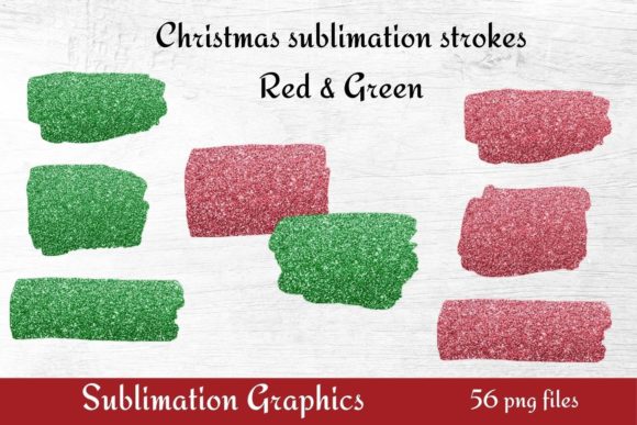 Christmas Sublimation Bundle: A Graphic Designer’s Take on Festive Illustrations
