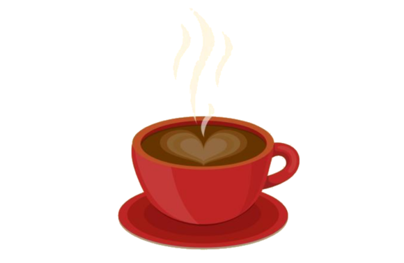 Cup of Coffee Espresso Embroidery Design Review
