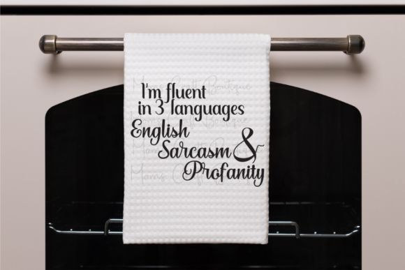 I’m Fluent in 3 Languages, SVG: A Versatile Graphic Design Asset for Crafts