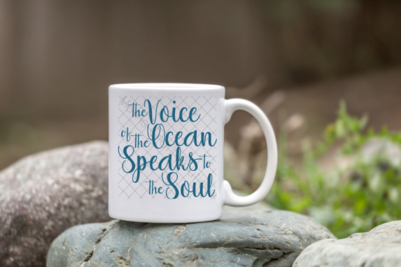 Voice of Ocean Speaks to the Soul, SVG